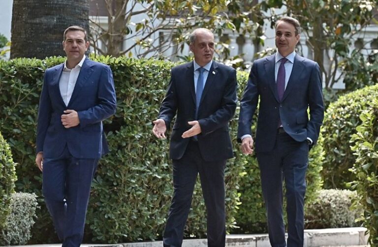 Greqia pritet të votojë sërish. Kush është kryeministri i përkohshëm që do të përgatisë vendin për zgjedhjet e 25 qershorit