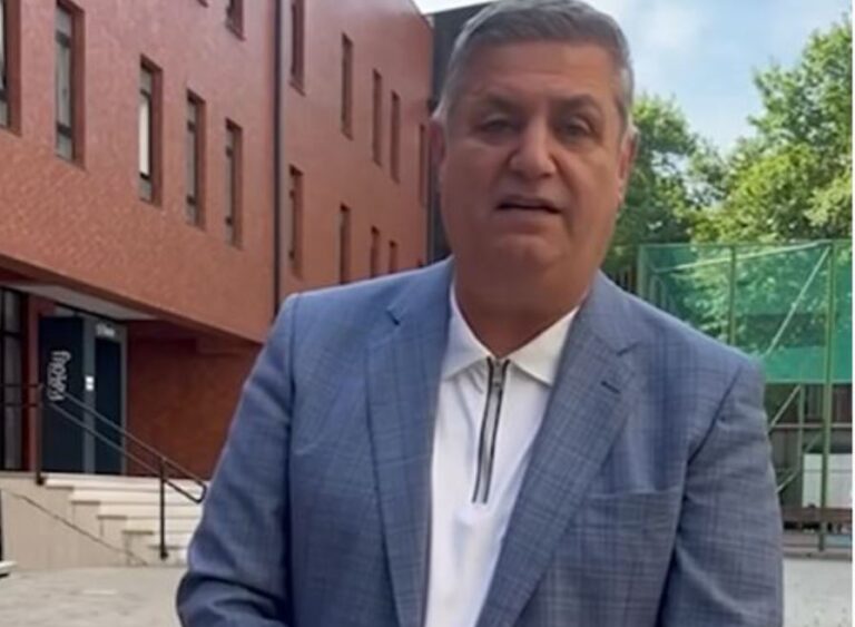 Edhe Dritan Shakohoxha mbështet Erion Veliajn (VIDEO)