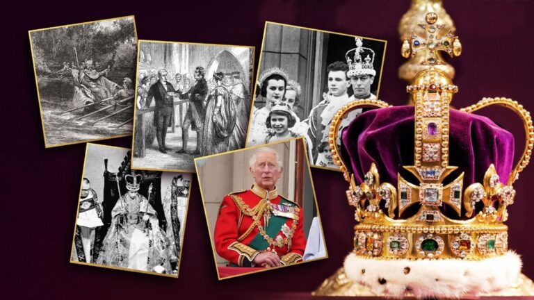 Kurorëzimi i Mbretit Charles III, britanikët zënë radhën në rrugë