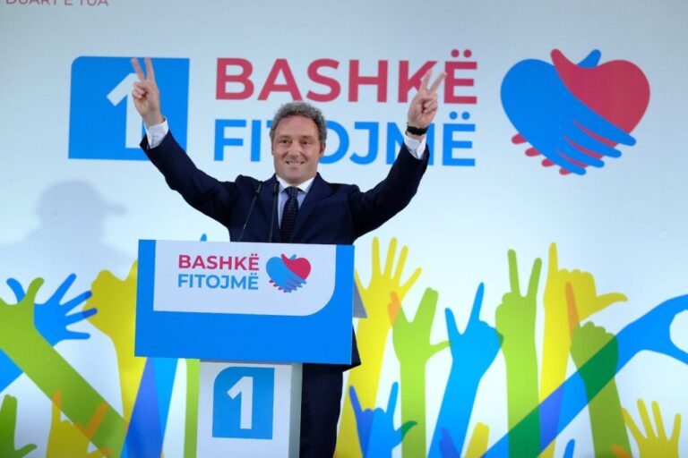 Takimi përmbyllës i fushatës, Spahia: Kemi zgjedhur të parën Shkodrën mbi çdo gjë