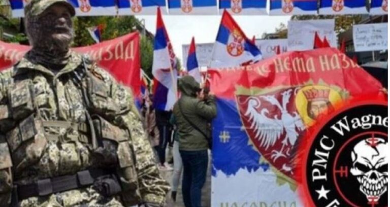 Paralajmërimi izrealit: Grupi rus i rrezikshëm “Wagner” është nisur drejt Kosovës