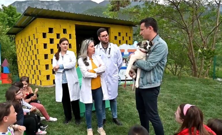 Hapet strehëza e re veterinare për kafshët e rrugës, Veliaj: Qendra ofron kujdes mjekësor dhe vaksinim