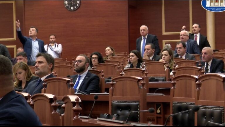 PD-ja zyrtare: Të formohet një grup pune për nisjen e procesit të zgjedhjes së kryetarit
