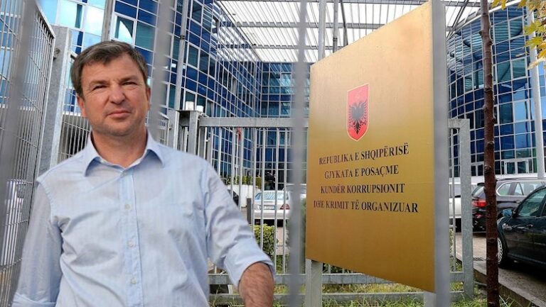 SPAK njoftim zyrtar për arrestimin e Vangjush Dakos dhe të ish-zyrtarëve të tjerë