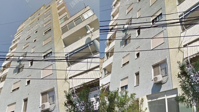 FOTOLAJM/ Pallati i ndërtuar 11 vite më parë në Durrës, që çoi sot Dakon në pranga