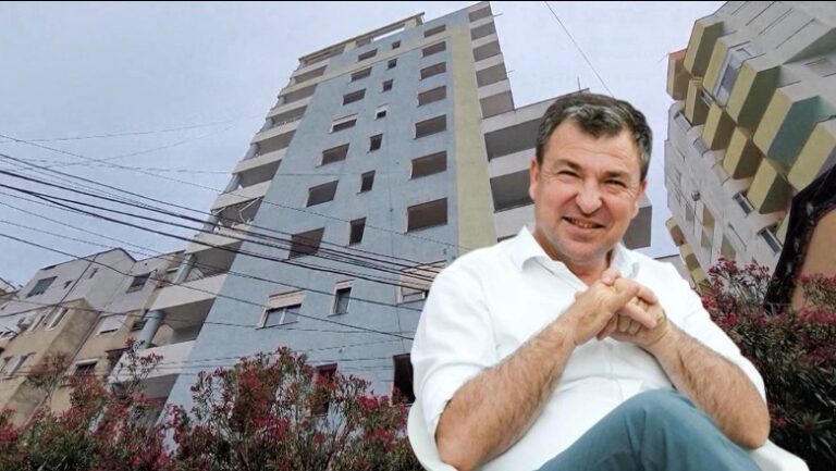 2 vite e 8 muaj burg për Vangjush Dakon