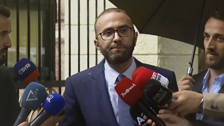 29 korriku, Gazment Bardhi hedh akuza të forta: Një grup po merr kompetencat e Sekretarit të Përgjithshëm