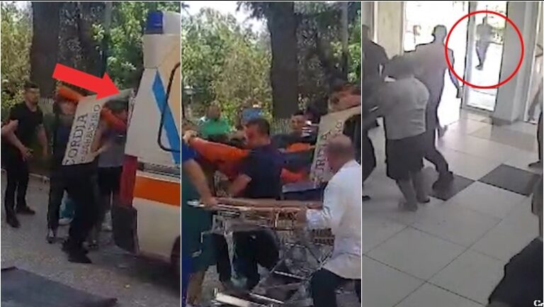 Skandali në spitalin e Vlorës ku ndërroi jetë i riu, dyert e urgjencës bllokohen