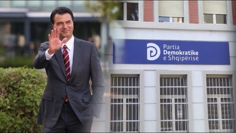 Përgatisni titujt, Basha rikthehet në krye të PD