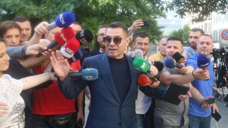 Arben Ahmetaj del pas 5 orësh nga SPAK: Do vij sa herë të jetë nevoja