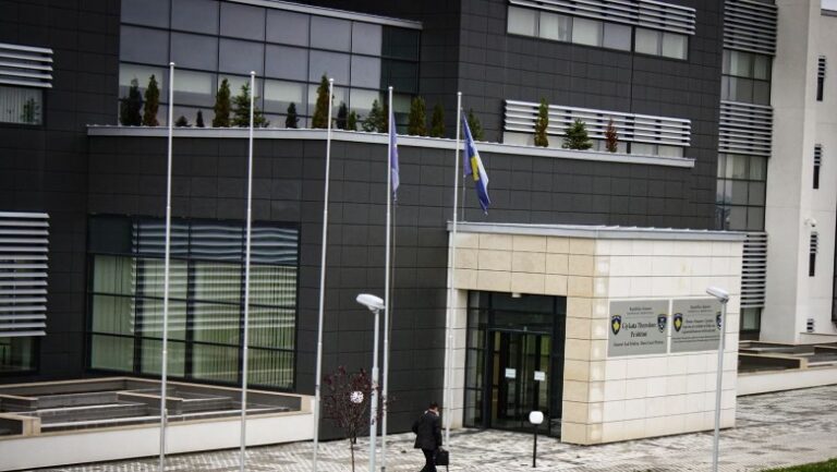 Gjykata Themelore e Prishtinës cakton 30 ditë paraburgim për serbin Millenkoviç