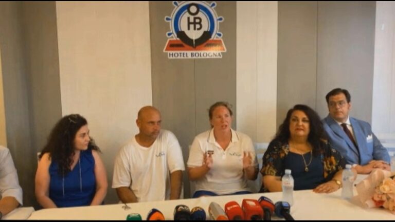 Pas 28 orësh në det, Eva Buzo del nga spitali: Jam e kënaqur me rezultatin, bëra më të mirën
