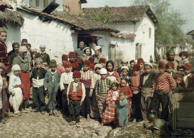 Albert Kahn, filantropi dhe bankieri francez që përmes fotove me ngjyra shkroi historinë e botës dhe atë të Shqipërisë