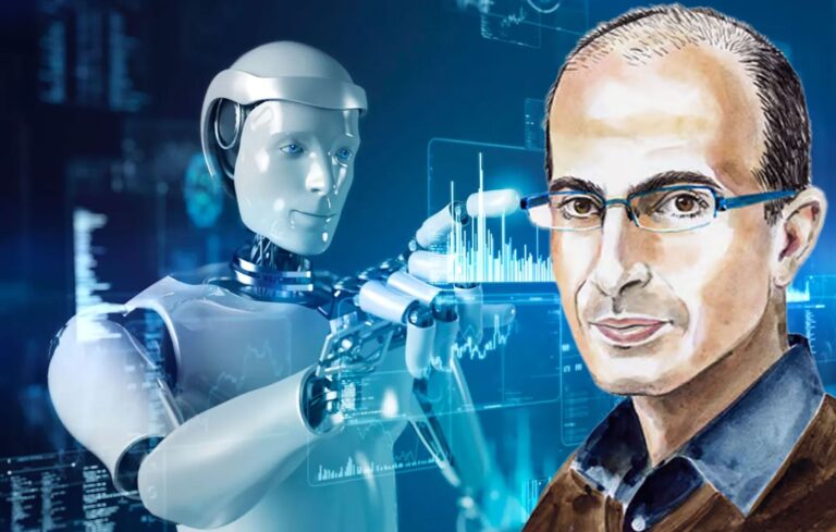 Yuval Noah Harari, historiani dhe filozofi që paralajmëron “apokalipsin” AI