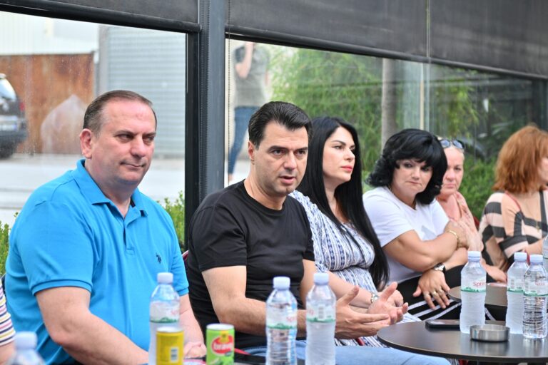 Basha: 70% e qytetarëve e kanë refuzuar këtë sistem politik, ata duan një alternativë