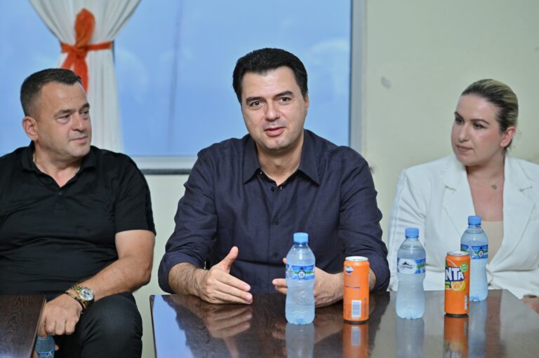Lulzim Basha: PD të marrë përgjegjësitë. Kthimi i pushtetit te njerëzit me ndryshimet kushtetuese
