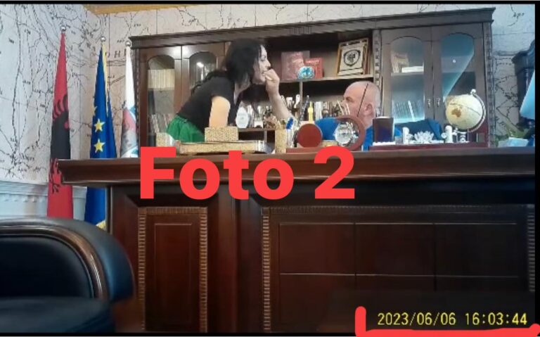 Artan Hoxha zbulon pamje të reja nga video e Gjicit: Mjaftojnë 13 minuta në Bashki