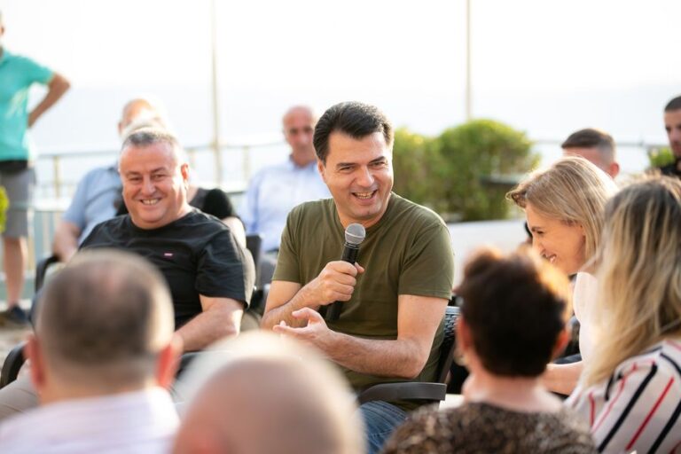 Basha nis fushatën për kryetar të PD-së nga Kruja: S’ka vend në parti për këdo që është shpallur ”non-grata”