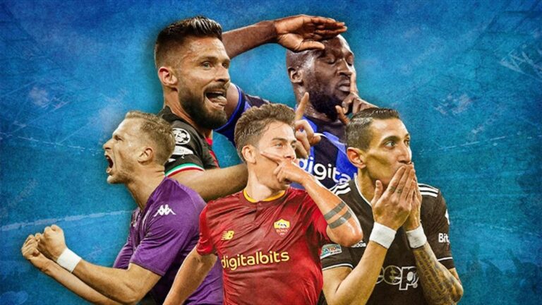 Italia del “duar bosh” nga Evropa