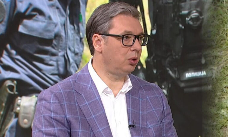 Vuçiç: Kurti dëshiron luftë, 3 policët e Kosovës s’do shpëtojnë pa aktakuzë. Kemi prova