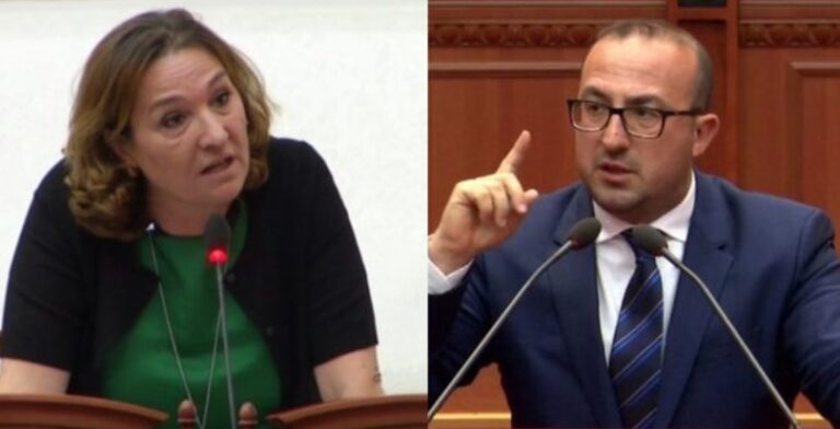 Açka përplaset me deputetët: Po ikin palaçot! I kthehet Korreshi: Si nuk të vjen turp ty moj?