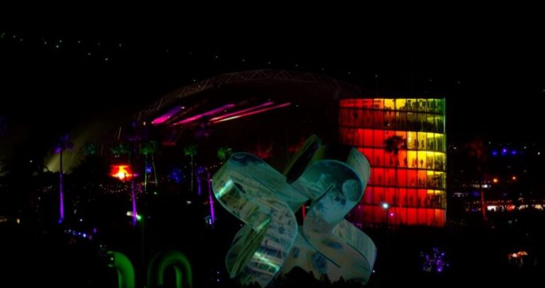 Coachella publikon datat për 2024