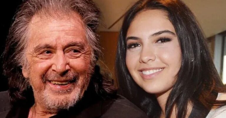 Vjen në jetë foshnja, Al Pacino bëhet baba për herë të katërt