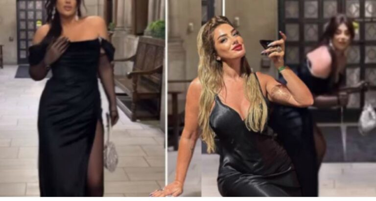 E kritikuan pse bëri twerk në kishë, Arjola Demiri shpërthen ndaj ndjekësve