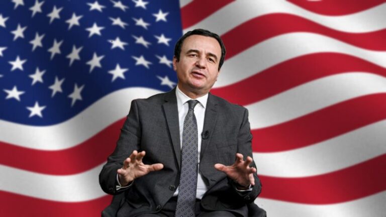 Kush e do kokën e Albin Kurtit?