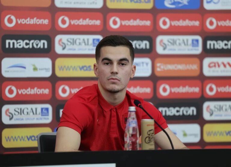 Anis Mehmeti po jeton ëndrrën kuqezi: Luajmë për dy fitore