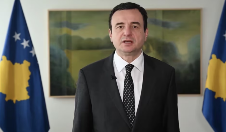 Kurti: Mospajtimet me Uashingtonin nuk janë thelbësore e as vendimtare