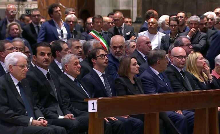 VIDEO/ Lamtumira për Berlusconin, Rama: Manifestoi një respekt të posaçëm për shqiptarët