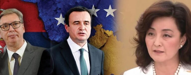 Këshilla nga Yuri Kim për Kurtin dhe Vuçiçin: Lini egon personale dhe dëgjoni miqtë