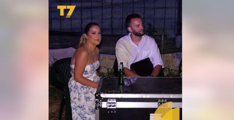 VIDEO/ Arbana tregon përse e ”blindoi” dasmën