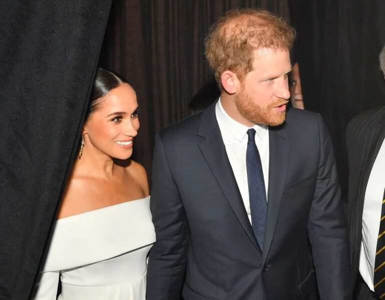 Çifti Harry dhe Meghan, papritmas shpallen mbretër të…