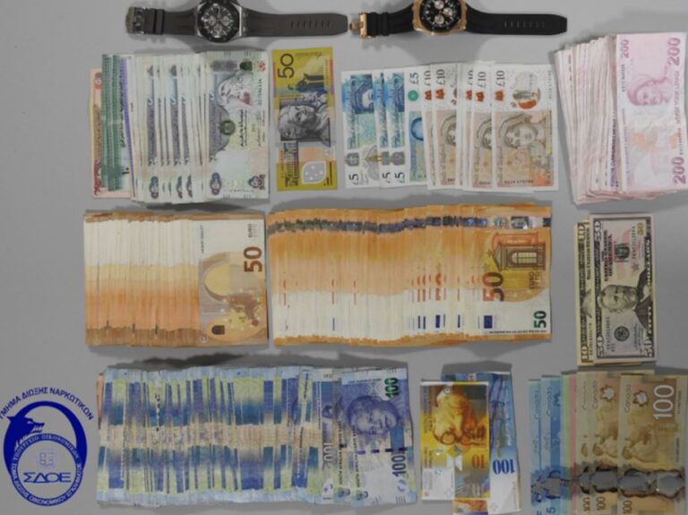 ”Truri” financiar i greqisë, arrestohet 52-vjeçari shqiptar që pastroi 250 mln euro të mafiozëve europianë