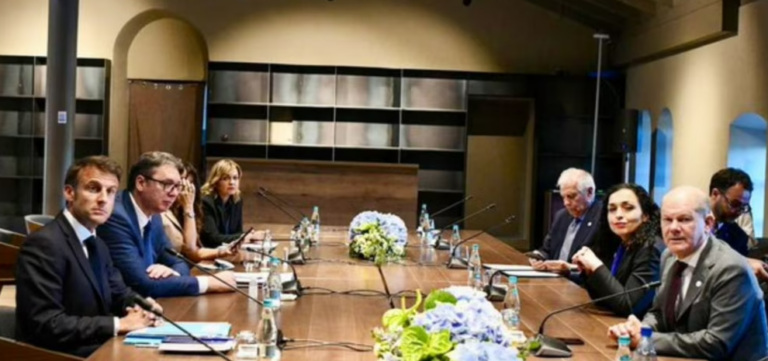 Franca, Gjermania dhe BE-ja kërkojnë zgjedhje të reja në veri të Kosovës