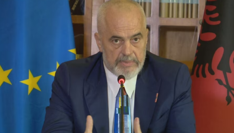 “Zëri i Amerikës”: Rama propozon draft për asociacionin e komunave me shumicë serbe në Kosovë