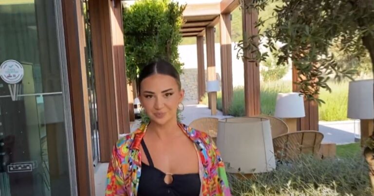 VIDEO/ ”Kepi i VIP-ave”, Kiara Tito zbulon detajet e emisionit do të mbahet larg Shqipërisë