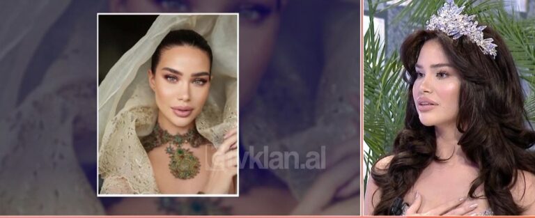 7 vite për ta diagnostikuar, Endi rrëfen si sëmundja u kthye në kauzën e saj në “Miss Universe”