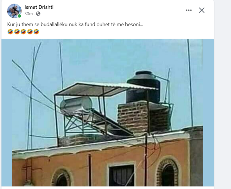 “Kur budallallëku nuk ka fund…!”