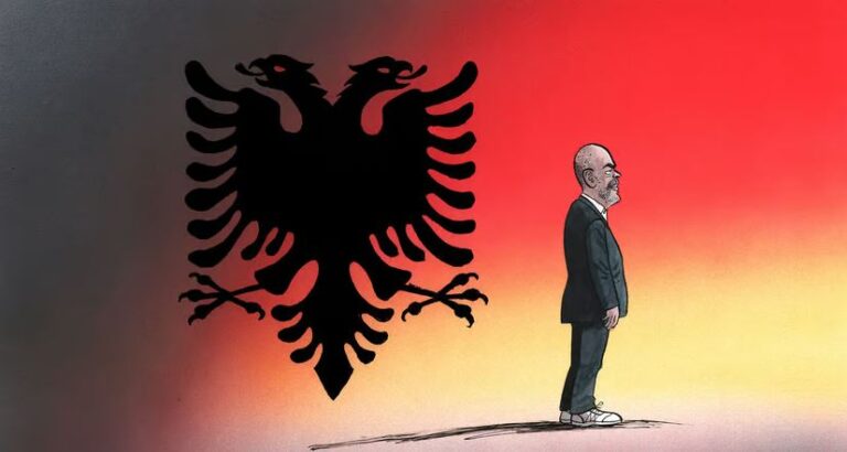 Edi Rama, një yll në Ballkan për “The Economist”