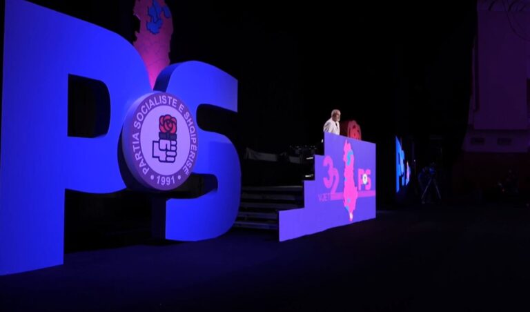 32 vite PS, Edi Rama: Shqiptarët na dhanë votën nga Vlora socialiste deri te Shkodra demokratike!