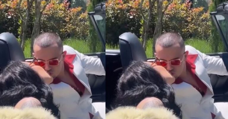 Don Xhoni baba për herë të parë? E dashura e tij ruse trazon rrjetin