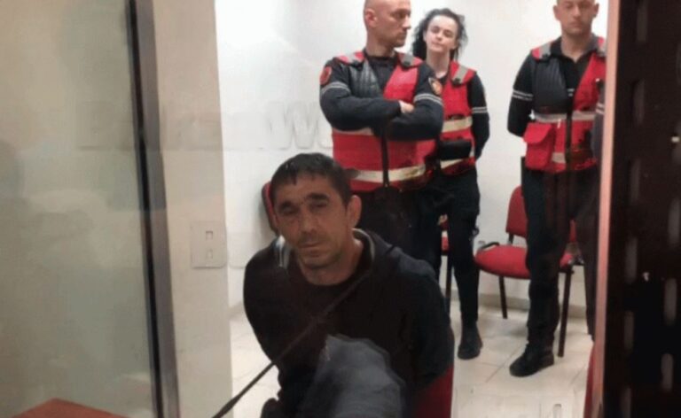Goditi me thikë gruan, 46-vjeçari: Unë punoja, ajo blinte florinj. Çupa pinte cigare