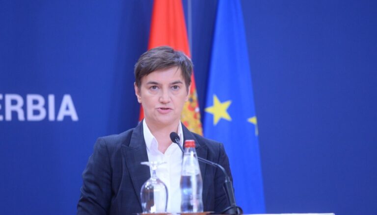 Serbia drejt zgjedhjeve? Kryeministrja Brnabiç gati të japë dorëheqjen