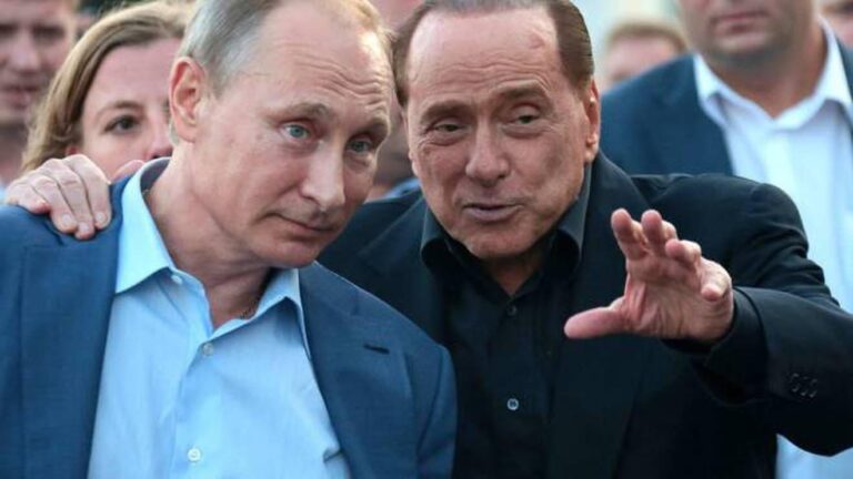 Putin shpreh ngushëllimet: Silvio ishte një njeri i shtrenjtë, një mik i vërtetë