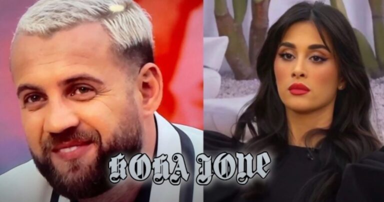 Pamjet bëjnë xhiron e rrjetit, çfarë duan rrobat e Luizit te shtëpia e Jorit?