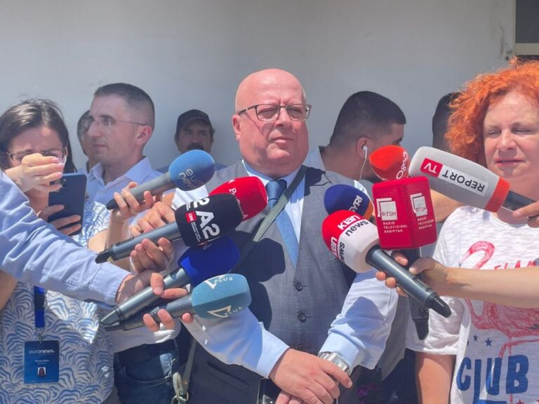 “Partizani”, shtyhet seanca! Gjokutaj tregon se çfarë deklaroi dhëndri i Berishës