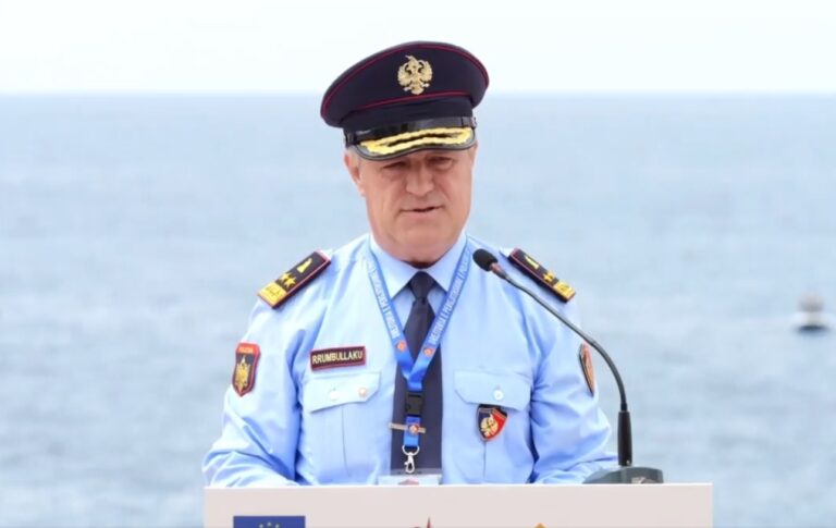 BE i dhuron pajisje policisë kufitare, Rrumbullaku në Dhërmi: Forcim i aftësive mbikëqyrëse të kufirit detar